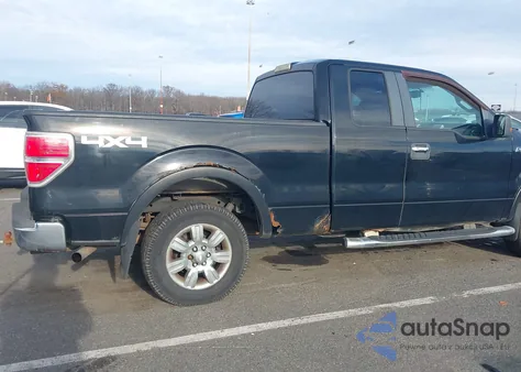 2009 Ford F-150 Fx4/Lariat/Xl/Xlt из США, поврежденный, VIN 1FTPX14V89FA41346
